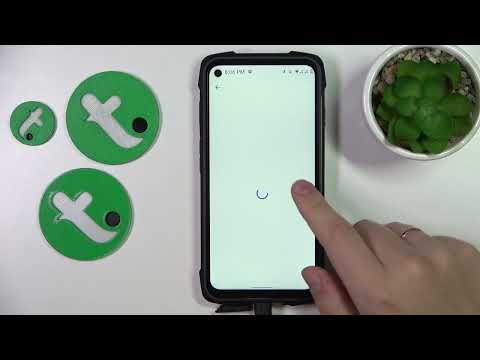 How to Turn On & Turn Off the Find My Device Service on CUBOT King Kong 7