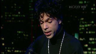 Reflection (live on The Tavis Smiley Show) - Prince &amp; Wendy Melvoin
