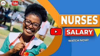 NURSES and MIDWIVES SALARY best video ever