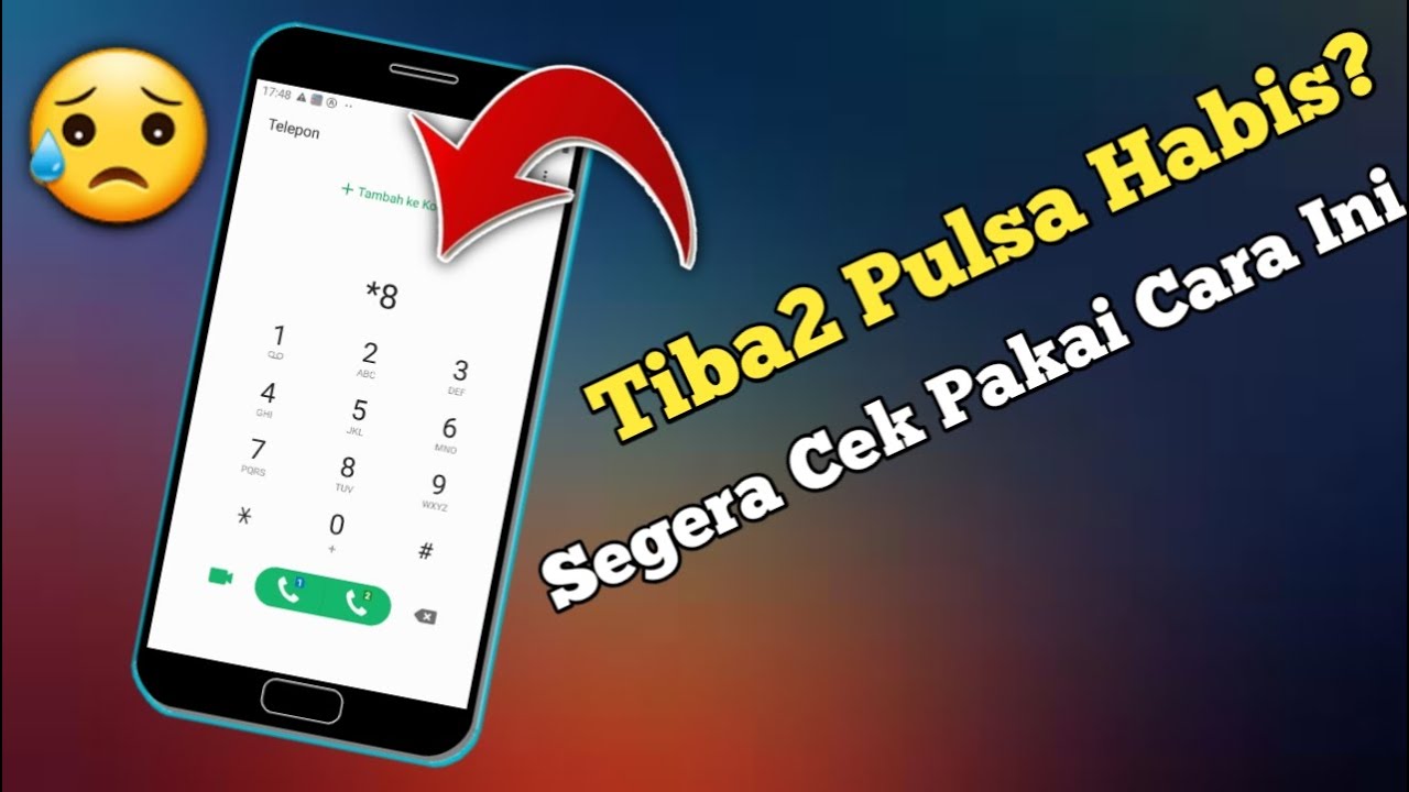 2 Cara Cek Tranksaksi Terakhir Telkomsel