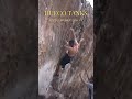 Hueco Tanks Left El Murray SDS V7 Huecotanks Old School Send