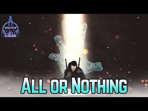 EPIC BADASS MUSIC "Chuxx Morris x Easy Mccoy - All Or Nothing [Lyric Video]"