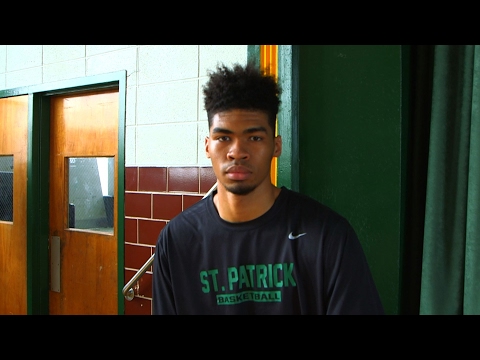 Nick Richards - The Patrick School Center - Highlights/Interview
