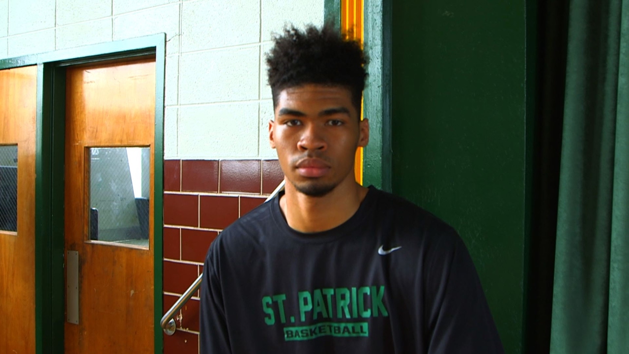 Nick Richards - The Patrick School Center - Highlights/Interview