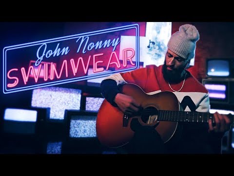 John Nonny - Swimwear (Official Video)