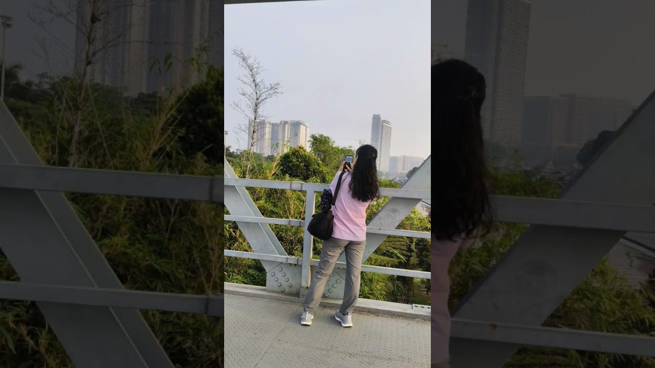 새 신발 개시하며 하노이 친구와 산책한 하루.말은 서툴러도 마음은 통하는 시간 ?#하노이일상 #신발개시 #하…