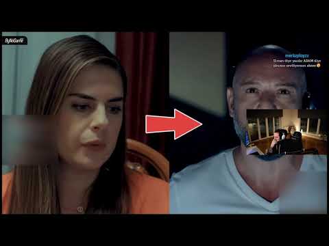 ELRAENN   MURAT SONER   AKINCI DİZİ İNCELEMESİ İZLİYOR