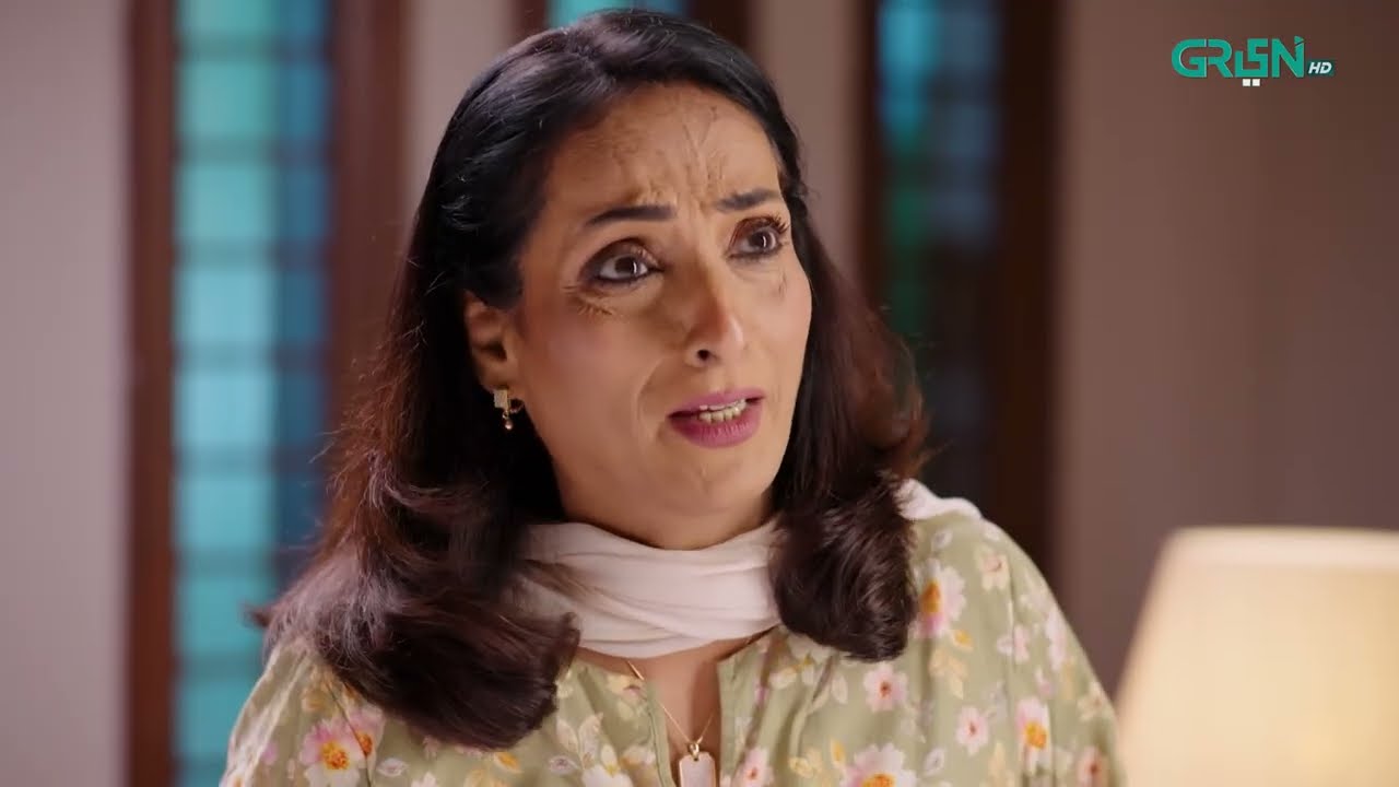 Agar Tum Baz Nahi Aye Tou... Sumaiyya Bukhsh - Danial Afzal | Sharakat | Green TV