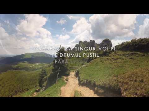 Tamara Moga-Onufrei Cu El Pășesc | Official Lyric Video