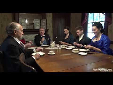 Promotional video thumbnail 3 for Atlanta Historic Dance
