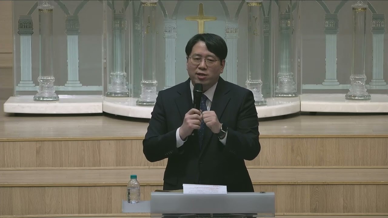 26/03/20 부평동부교회 금요기도회 "고난과 심판 앞에서" (벧전 4:12-19) - 김현겸 목사