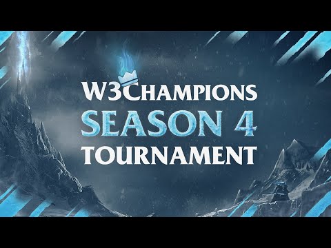 W3Champions Season 4 Playoffs Drawing
