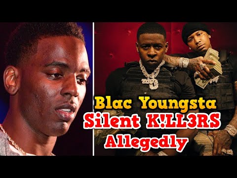 Young Dolph Alleged K!LL3RS Made Blac Youngsta Play CHECKMATE Quietly In Memphis After SH00TING!???