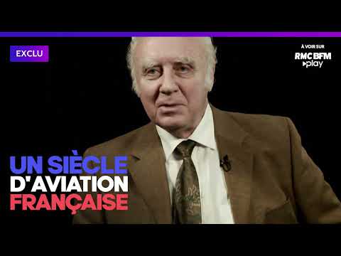 Un siècle d'aviation française, à (re)voir sur RMC BFM Play !