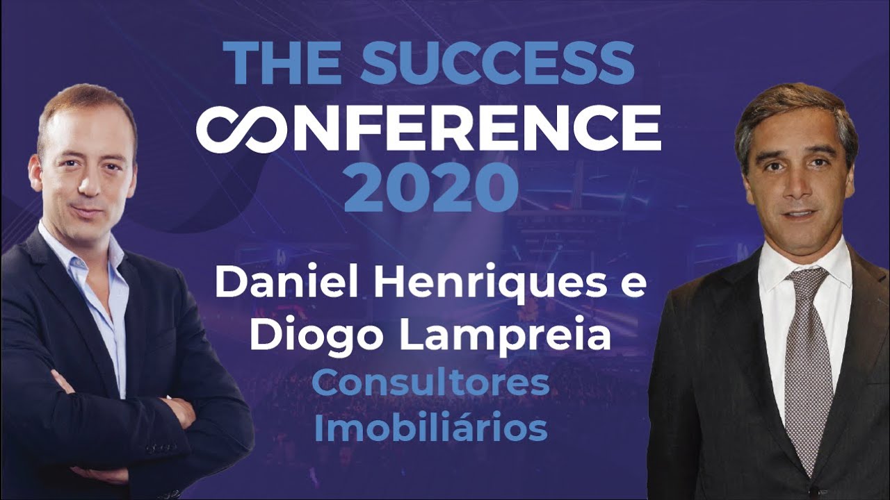 Entrevista Daniel Henriques e Diogo Lampreia | The Success Conference 2020