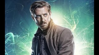 Legends of Tomorrow ☆ Rip Hunter Is Another Lie ☆ Egypt Central - Just Another Lie
