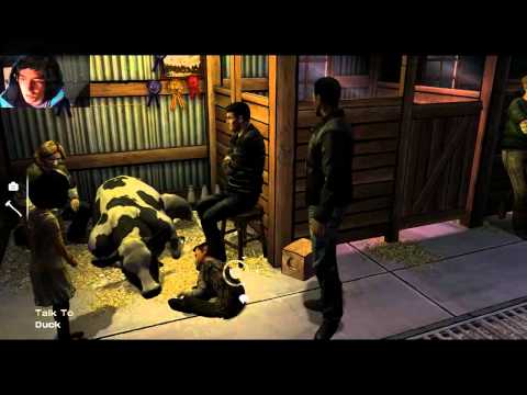 the walking dead episode 2 starved for help pc release