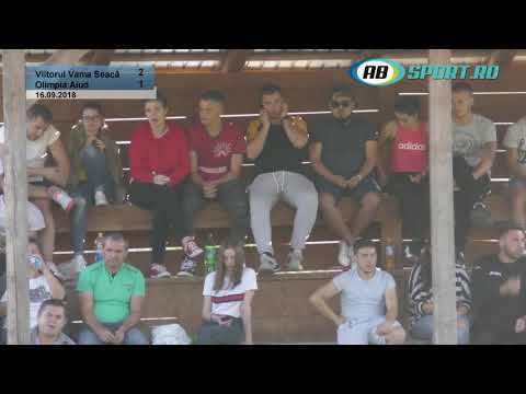 ABSPORT.RO: VIITORUL VAMA SEACĂ - OLIMPIA AIUD REPRIZA 2