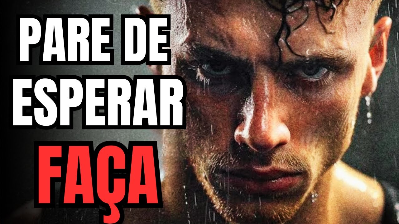 SONHOS NÃO CAEM DO CÉU, ENTÃO VÁ ATRÁS DELES (MOTIVACIONAL)