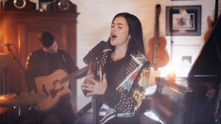 DUA LIPA - Don&#39;t Start Now (Selina Mour Live Acoustic Cover)