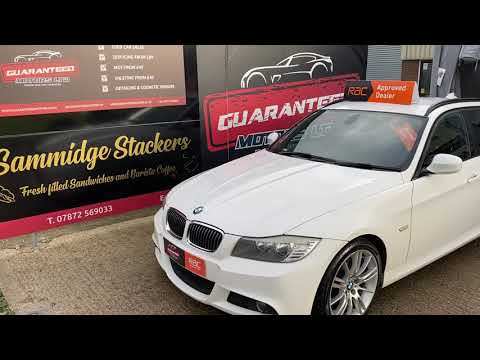 BMW 325d M-Sport 3.0 ltr Auto Tourer £145 per month 9.9%APR
