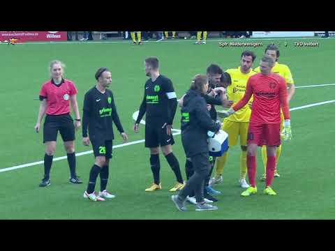 2020 10 03  FV N'rh  Oberliga 2020 21 SP6 Spfr Niederwenigern vs  TVD Velbert