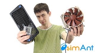Какое охлаждение лучше жидкостное или воздушное