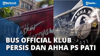 Penampakan Bus Persis Solo & AHHA PS Pati, Harga di Atas Rp1 Miliar Tapi Standar Bus Wisata