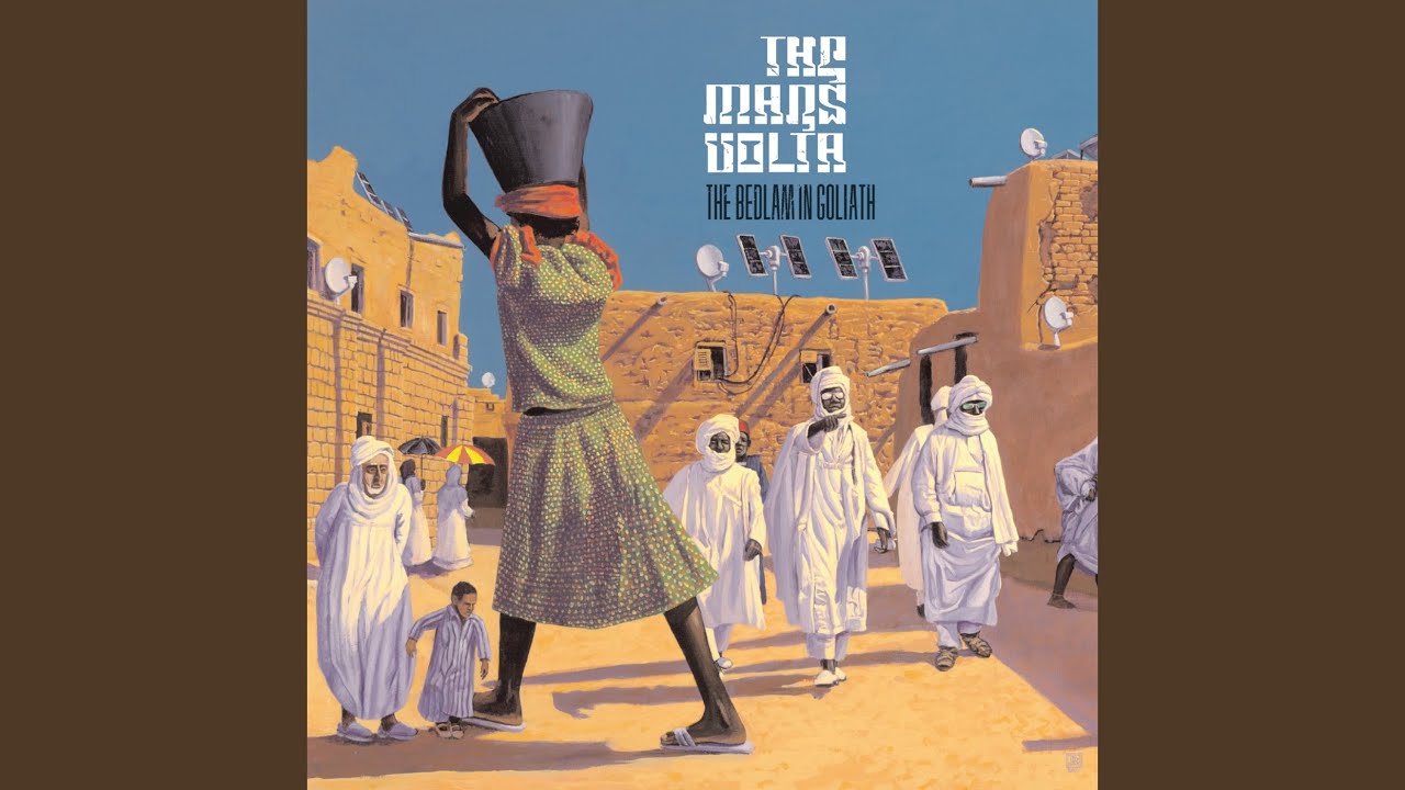 The Mars Volta - Cavalettas