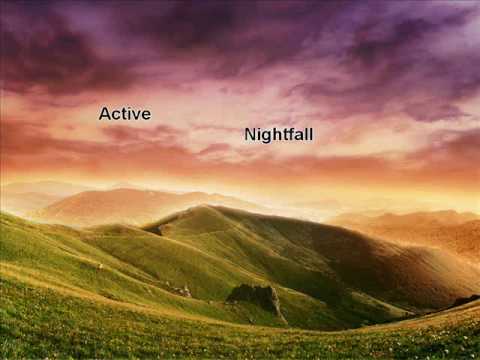 Active Nightfall -  U got 2 know the lonely girls face