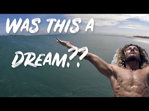 Longest Waves of Our Lives at Pavones!