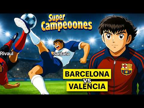 Santana DESTROZA al Barcelona… pero algo inesperado cambia todo