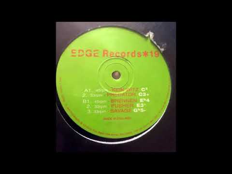 DJ Edge - Predator