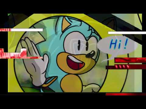 Mini Comic Dump (Featuring! Shadow Android, Classic, ???)