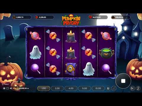 Pumpkin Payday – Video Gameplay