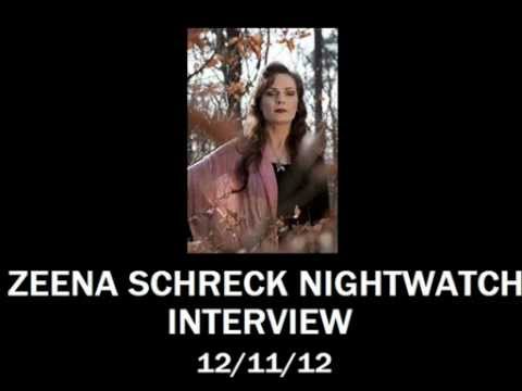 Zeena Schreck Nightwatch Radio Interview Dec. 11, 2012 (Complete Interview)
