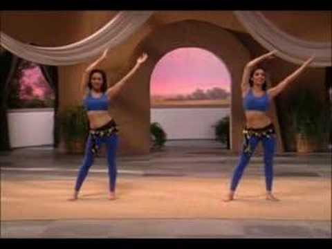 Danza Del Vientre 4ª Parte