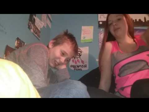 Makeup with juliet and justin❤❤