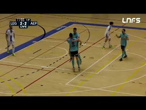 2021 03 07 CD Leganés FS 4, Alzira FS 6 2020-21