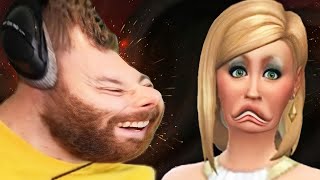 12 MINUTES POUR VOLER SON MEC, SA THUNE ET SON BÉBÉ (Les Sims 4)