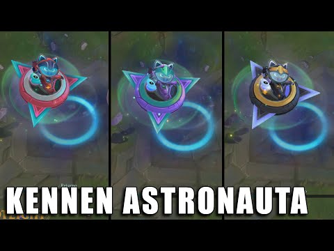 Kennen Astronauta Cromas