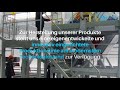 Hersteller von Produkten aus porösem Aluminium - eine Option für Sintermetall und Metallschaum.