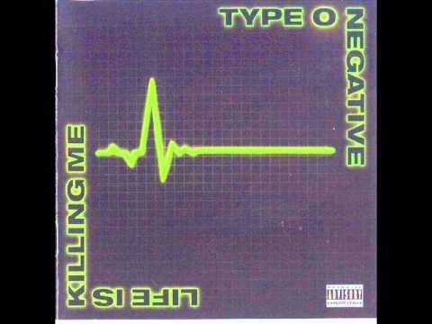 Type O Negative - Blood & Fire