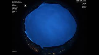 All sky camera capture from Mississauga / Ontario / Canada 2025-05-23