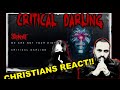 Slipknot Critical Darling Reaction