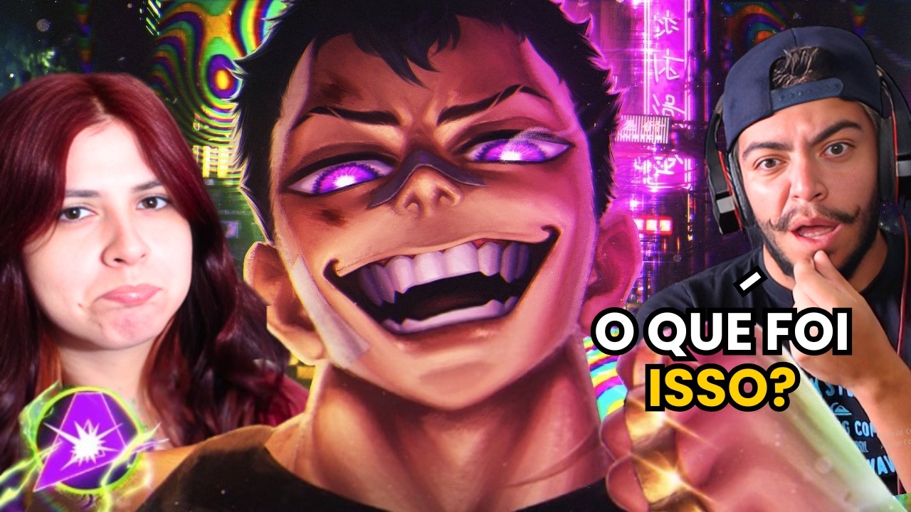 ♪ Diego (Sense Life) | ADAPTAÇÃO | AniRap | REACT