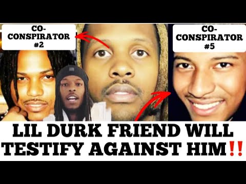 Lil Durk Friend Will Testify Against Him, OTF Dede & OTF Vonni Recruited Killers, MBlock DieY & More