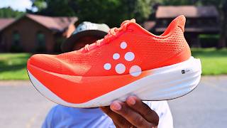 Sleeper Max Cushion Shoe of the Year Craft Atmosfar First Run Review