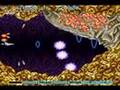 Gradius 3 SNES Last Boss The Ending