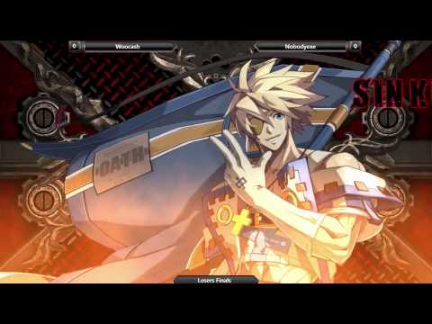Midwest Mayhem 8! Guilty Gear Woocash (P1) vs Nobodyexe (P2) Losers Finals